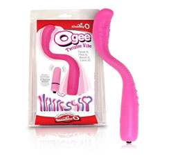 Vibratorius OGEE TWISTEE G-VIBE